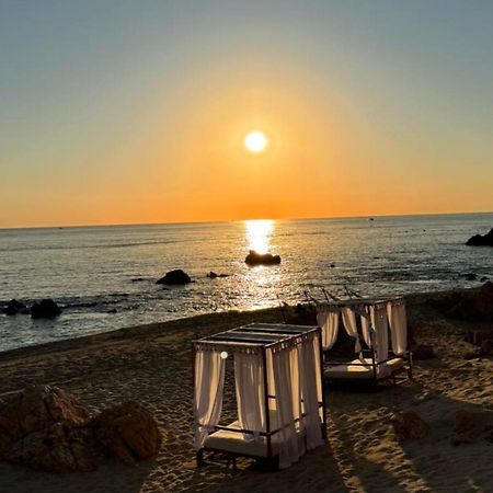 Punta Pescadero Paradise Hotel & Villas Los Barriles Luaran gambar