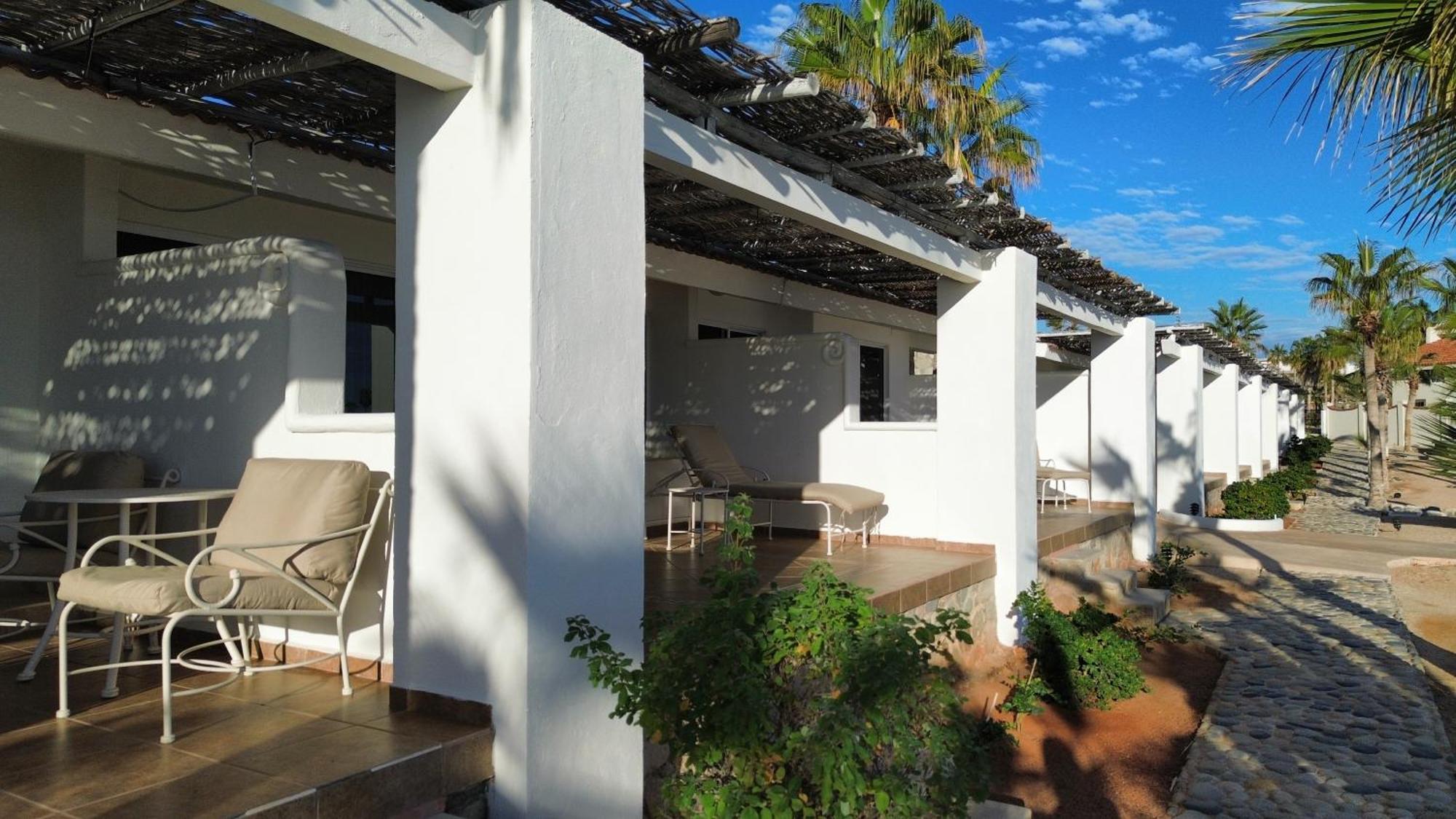 Punta Pescadero Paradise Hotel & Villas Los Barriles Luaran gambar