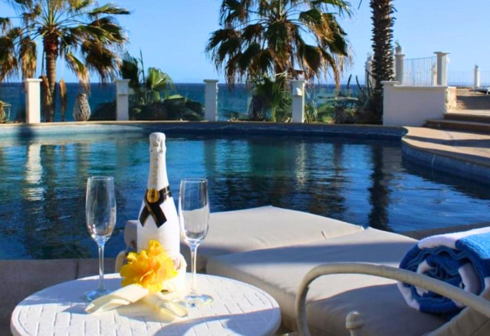 Punta Pescadero Paradise Hotel & Villas Los Barriles Luaran gambar