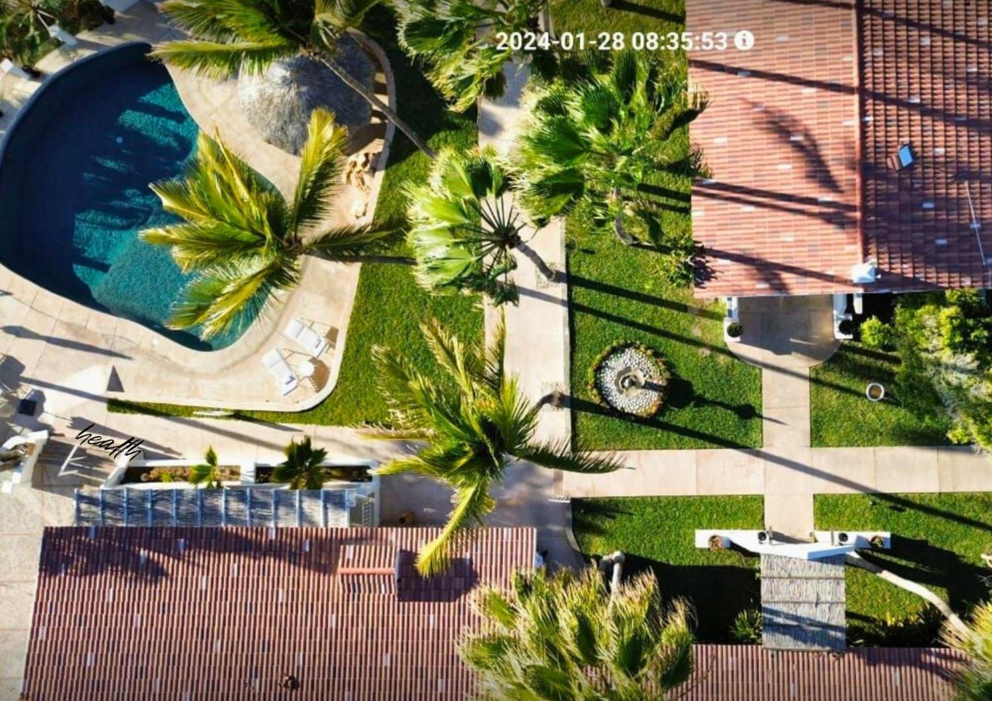 Punta Pescadero Paradise Hotel & Villas Los Barriles Luaran gambar