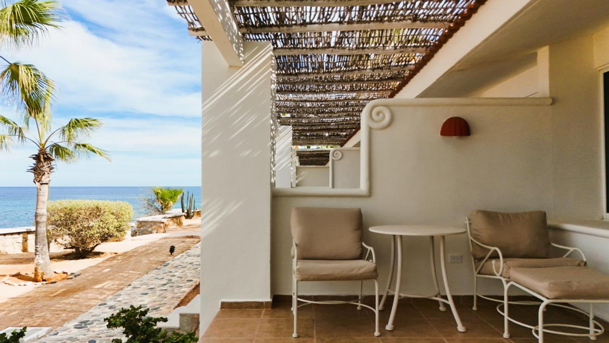 Punta Pescadero Paradise Hotel & Villas Los Barriles Luaran gambar