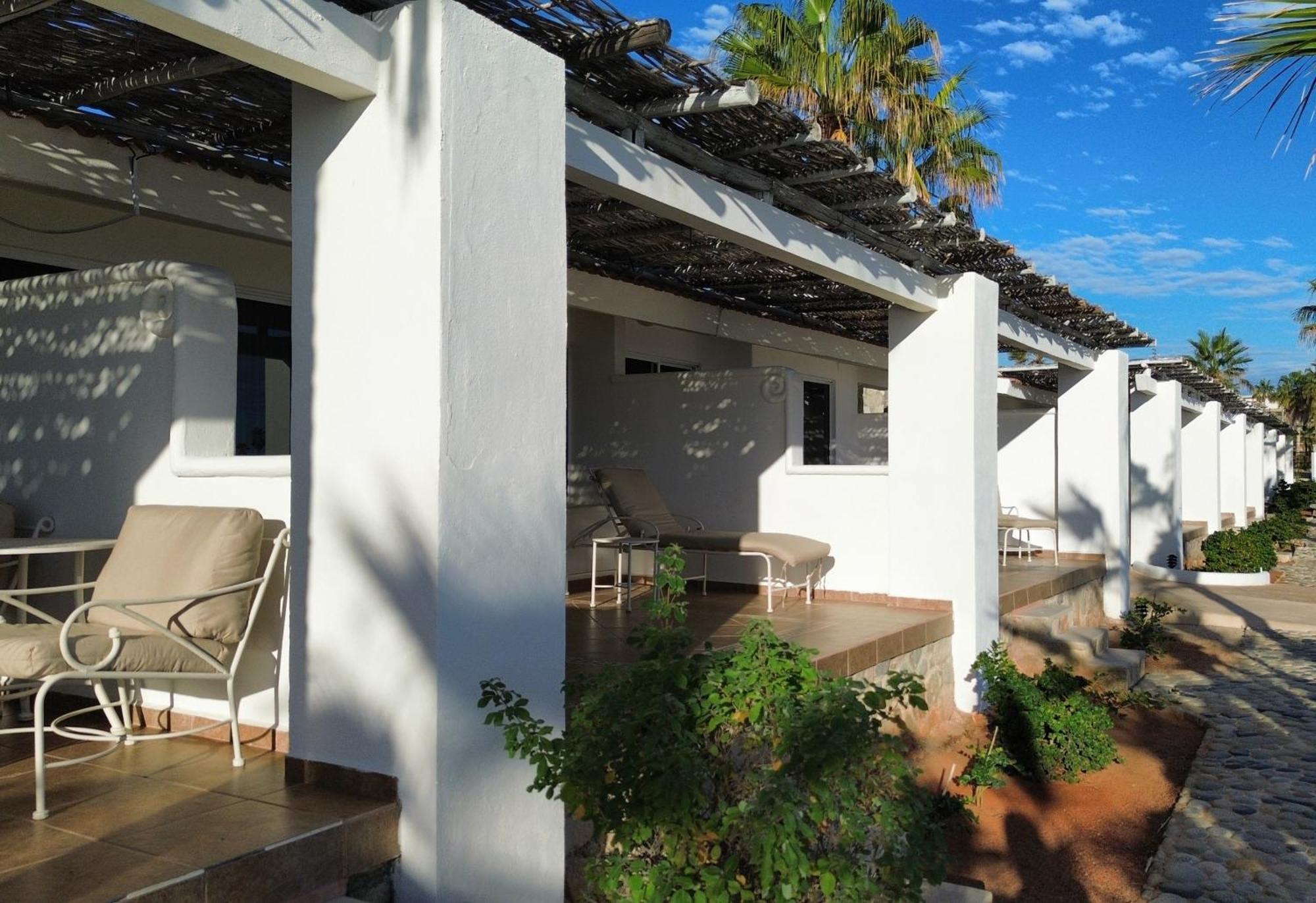 Punta Pescadero Paradise Hotel & Villas Los Barriles Luaran gambar