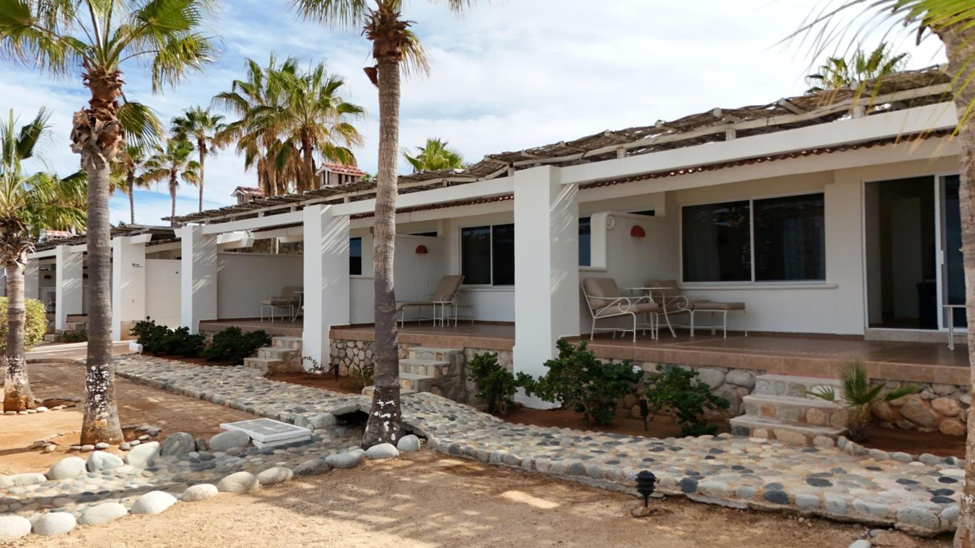 Punta Pescadero Paradise Hotel & Villas Los Barriles Luaran gambar