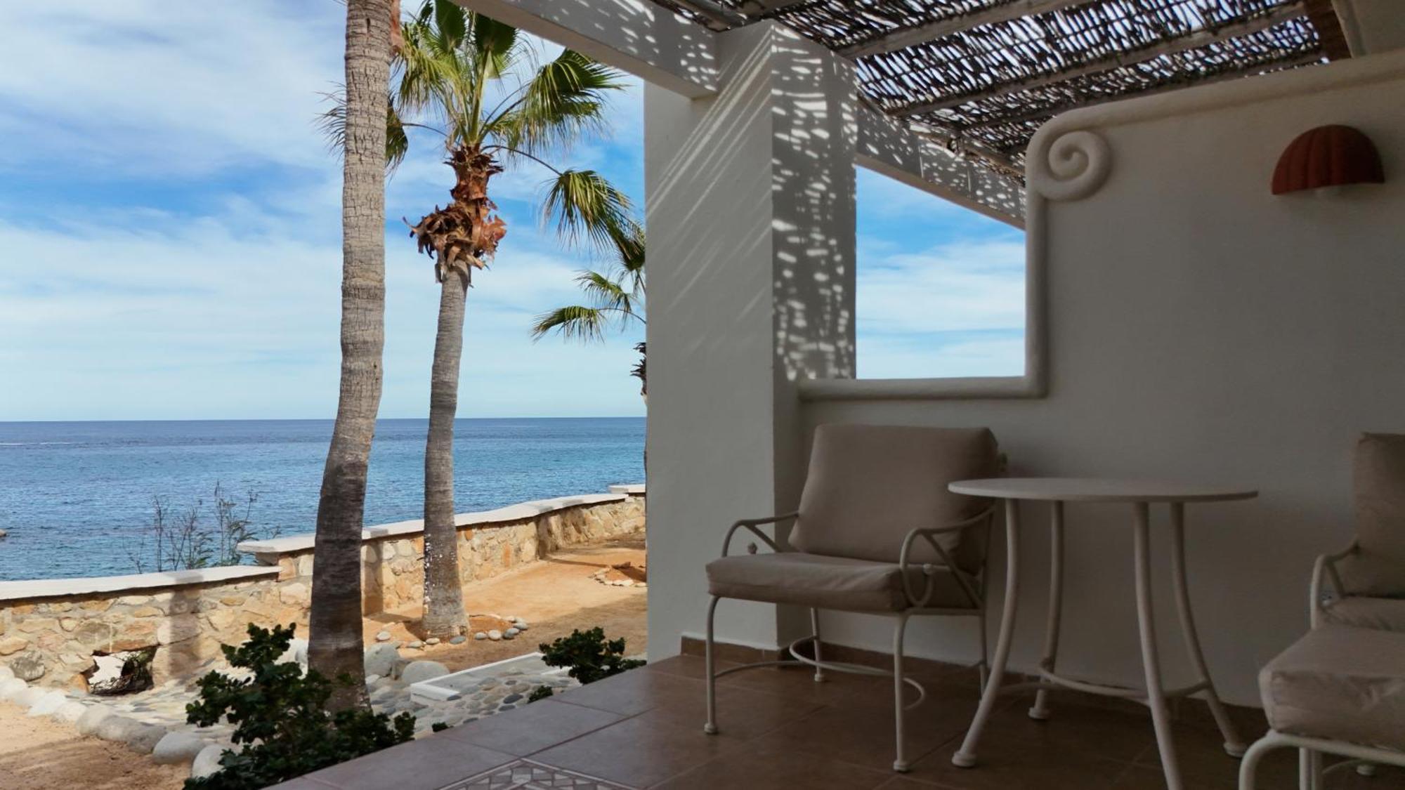 Punta Pescadero Paradise Hotel & Villas Los Barriles Luaran gambar