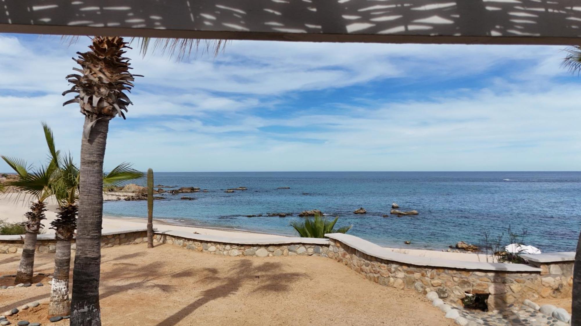 Punta Pescadero Paradise Hotel & Villas Los Barriles Luaran gambar