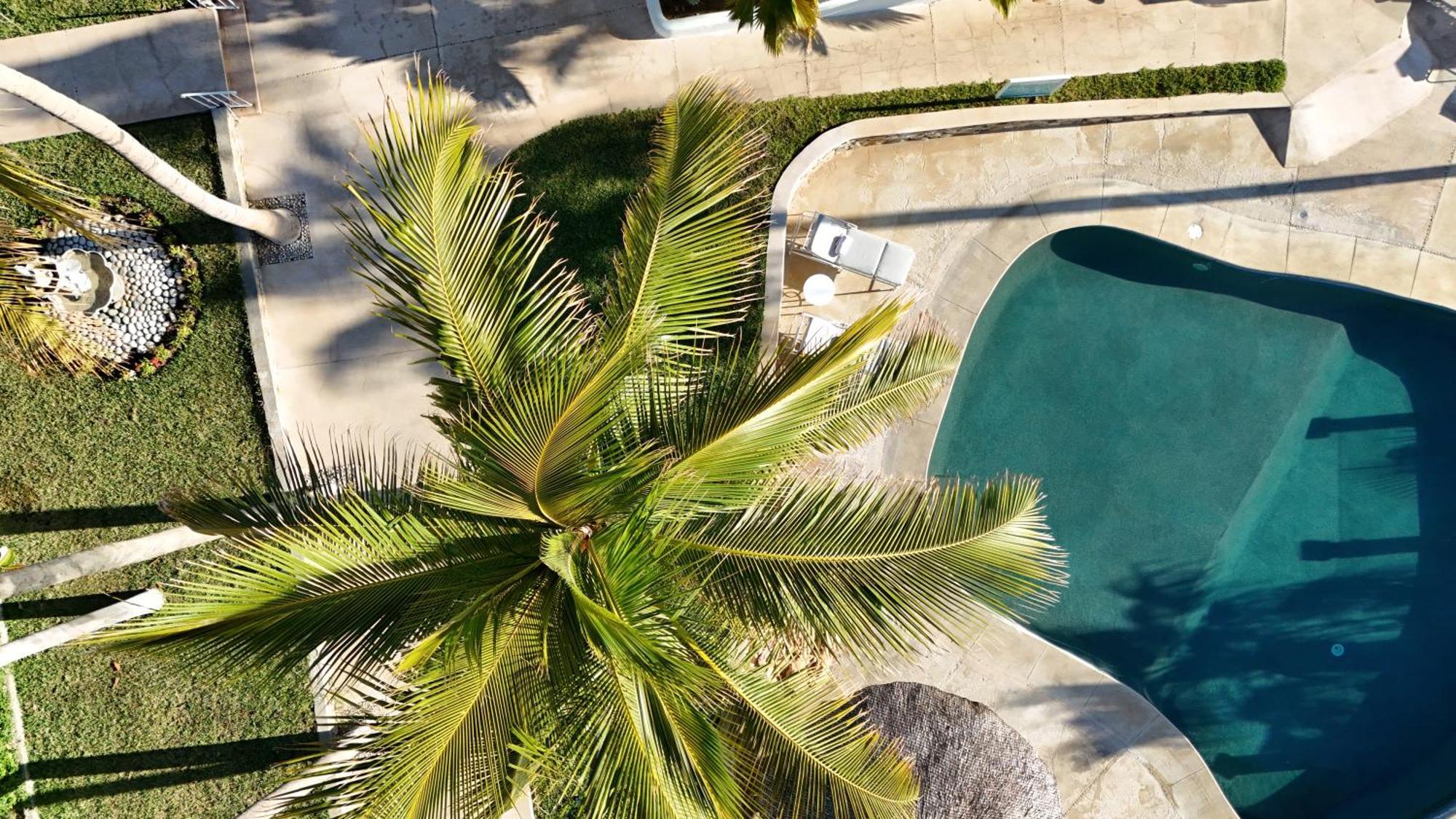 Punta Pescadero Paradise Hotel & Villas Los Barriles Luaran gambar