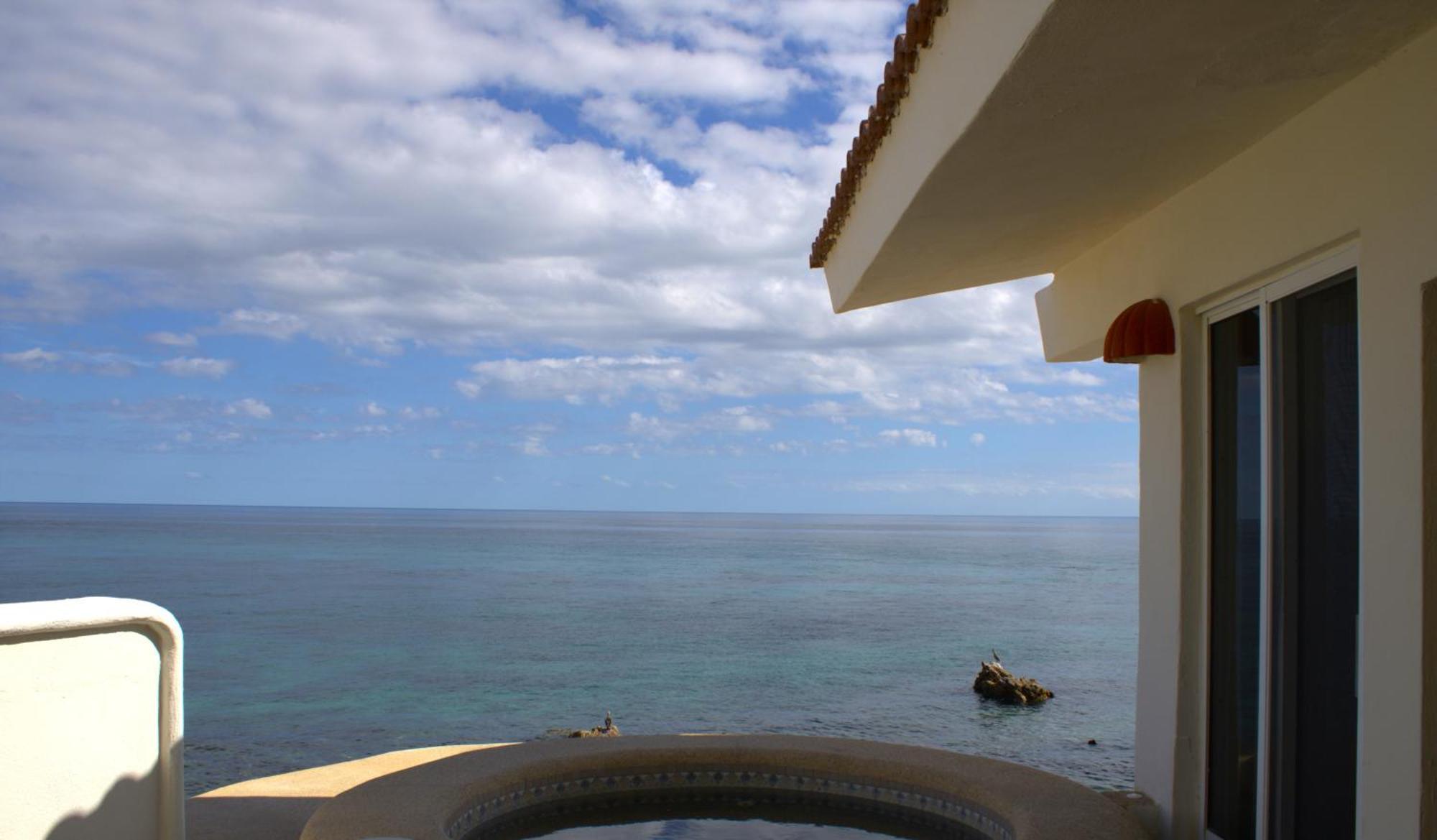 Punta Pescadero Paradise Hotel & Villas Los Barriles Luaran gambar