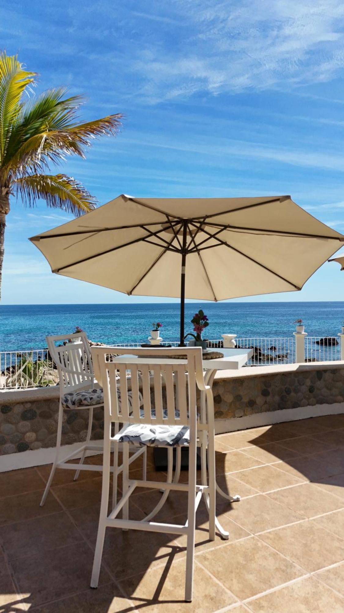 Punta Pescadero Paradise Hotel & Villas Los Barriles Luaran gambar