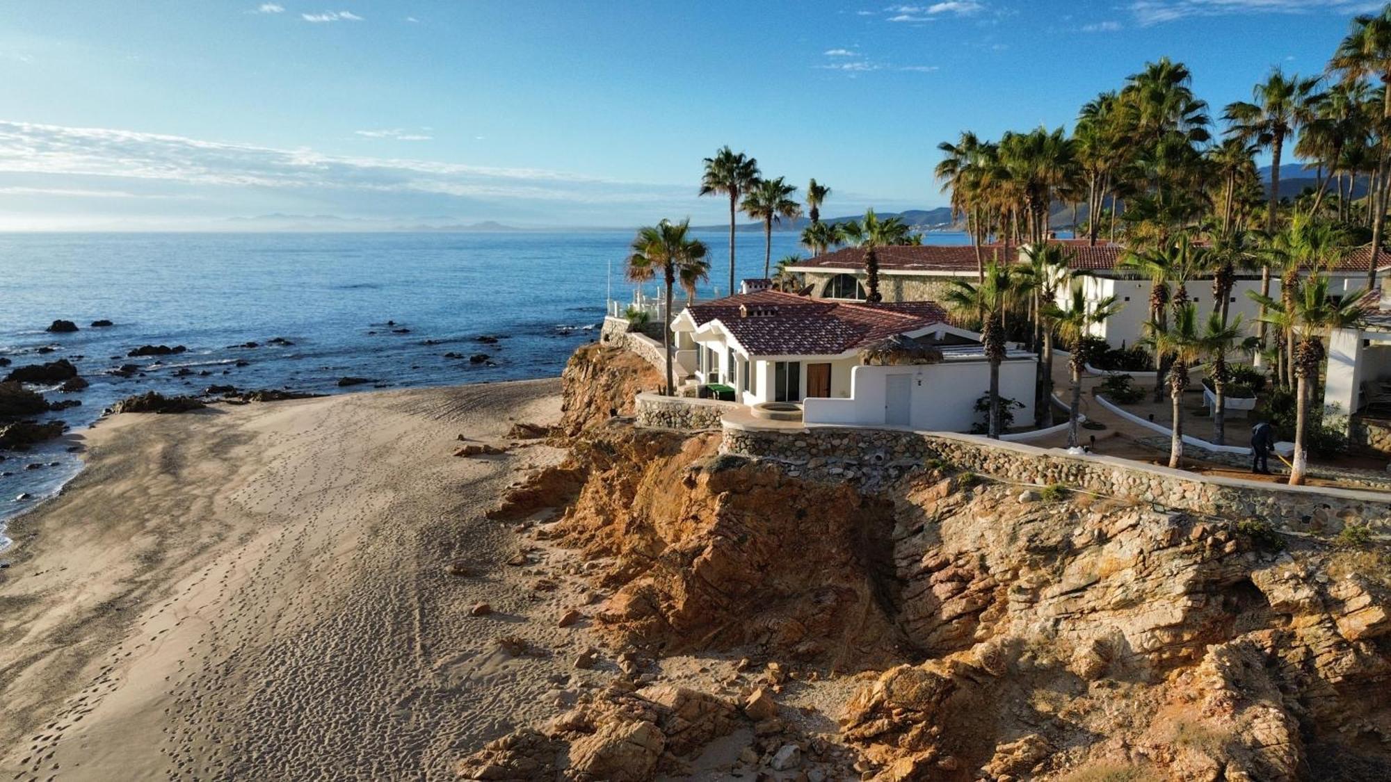 Punta Pescadero Paradise Hotel & Villas Los Barriles Luaran gambar