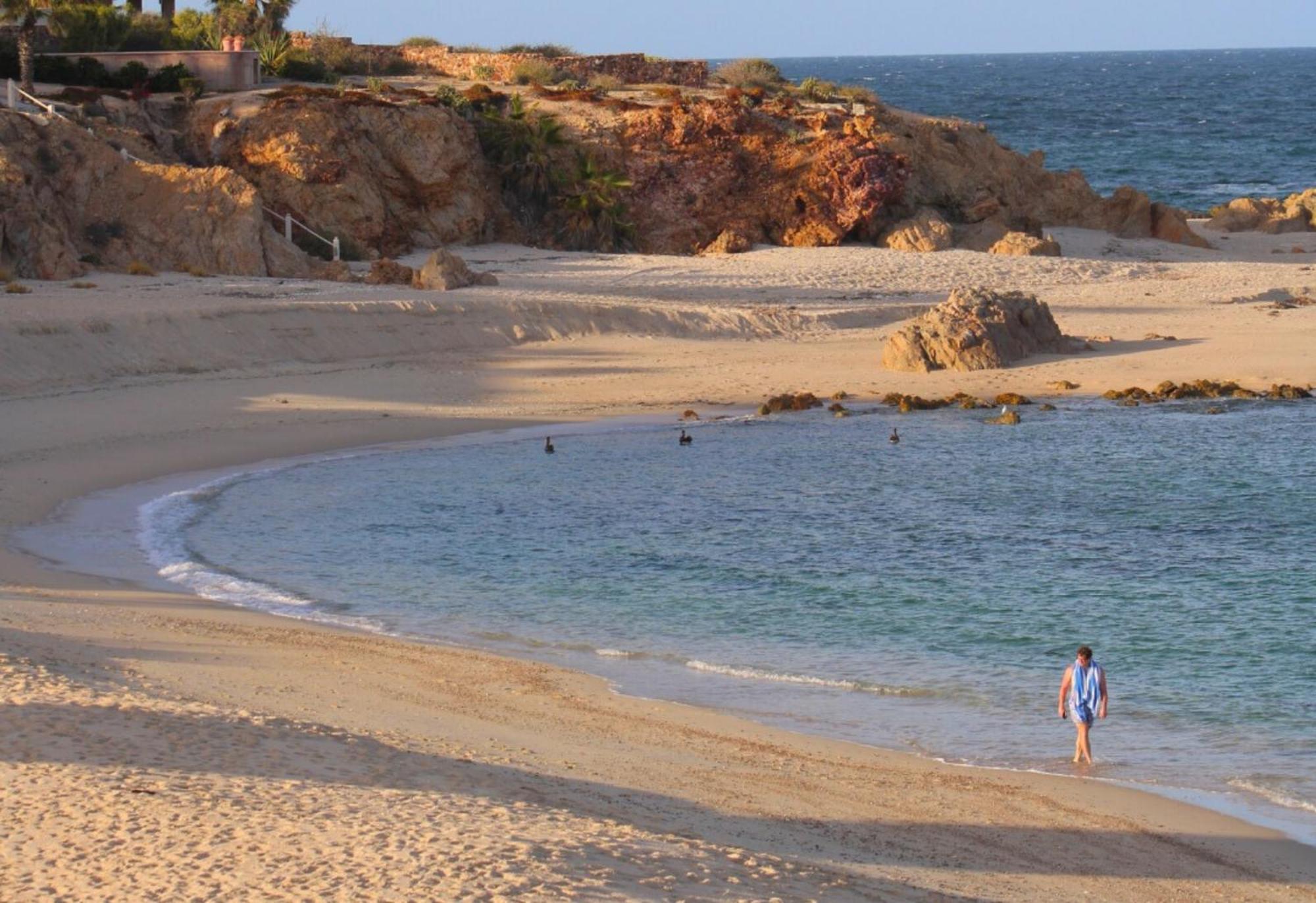 Punta Pescadero Paradise Hotel & Villas Los Barriles Luaran gambar