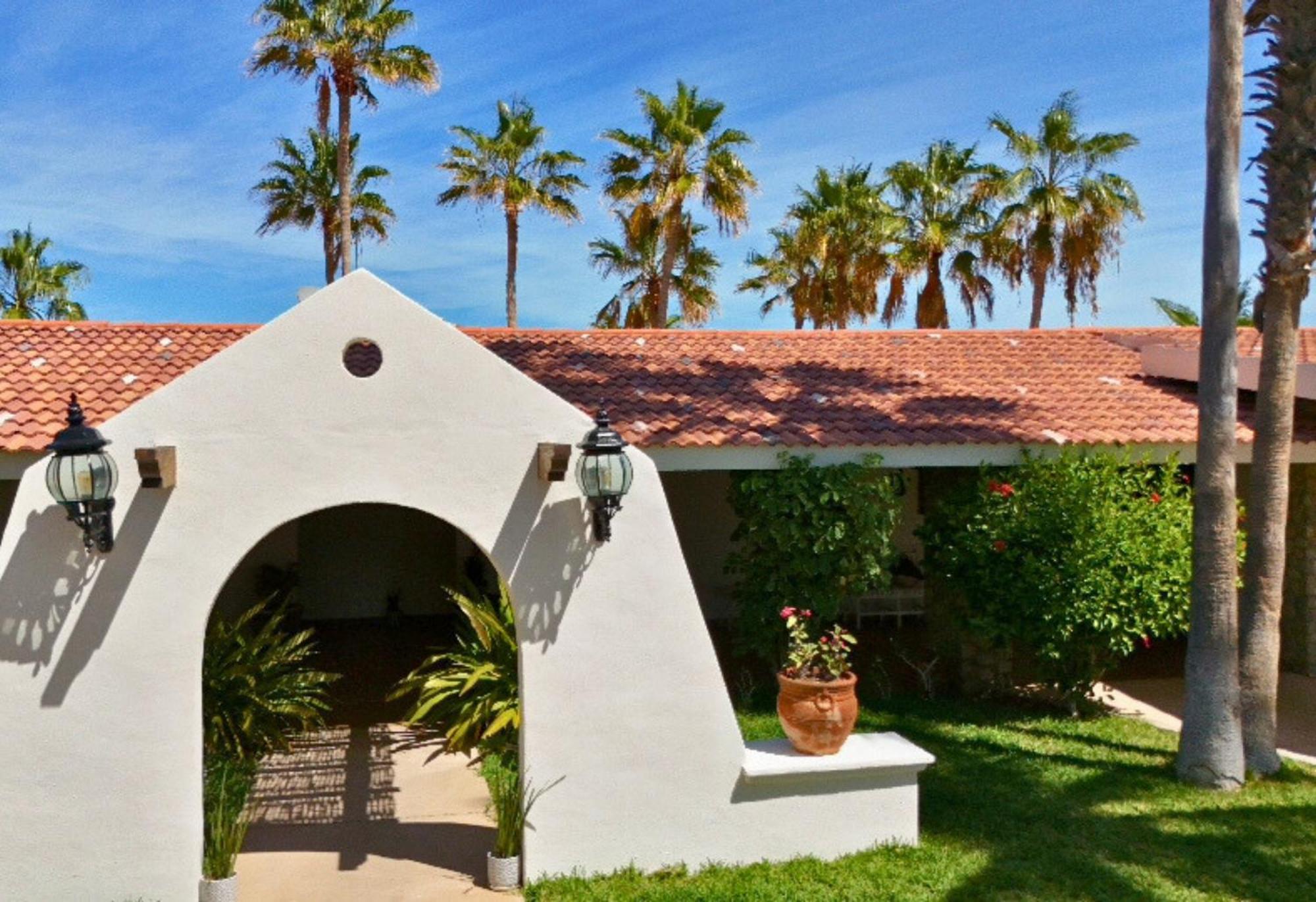 Punta Pescadero Paradise Hotel & Villas Los Barriles Luaran gambar