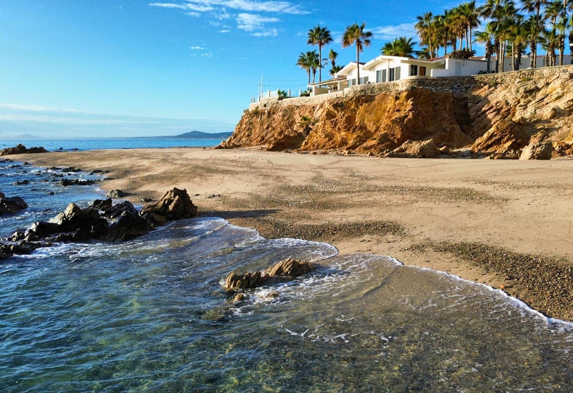 Punta Pescadero Paradise Hotel & Villas Los Barriles Luaran gambar