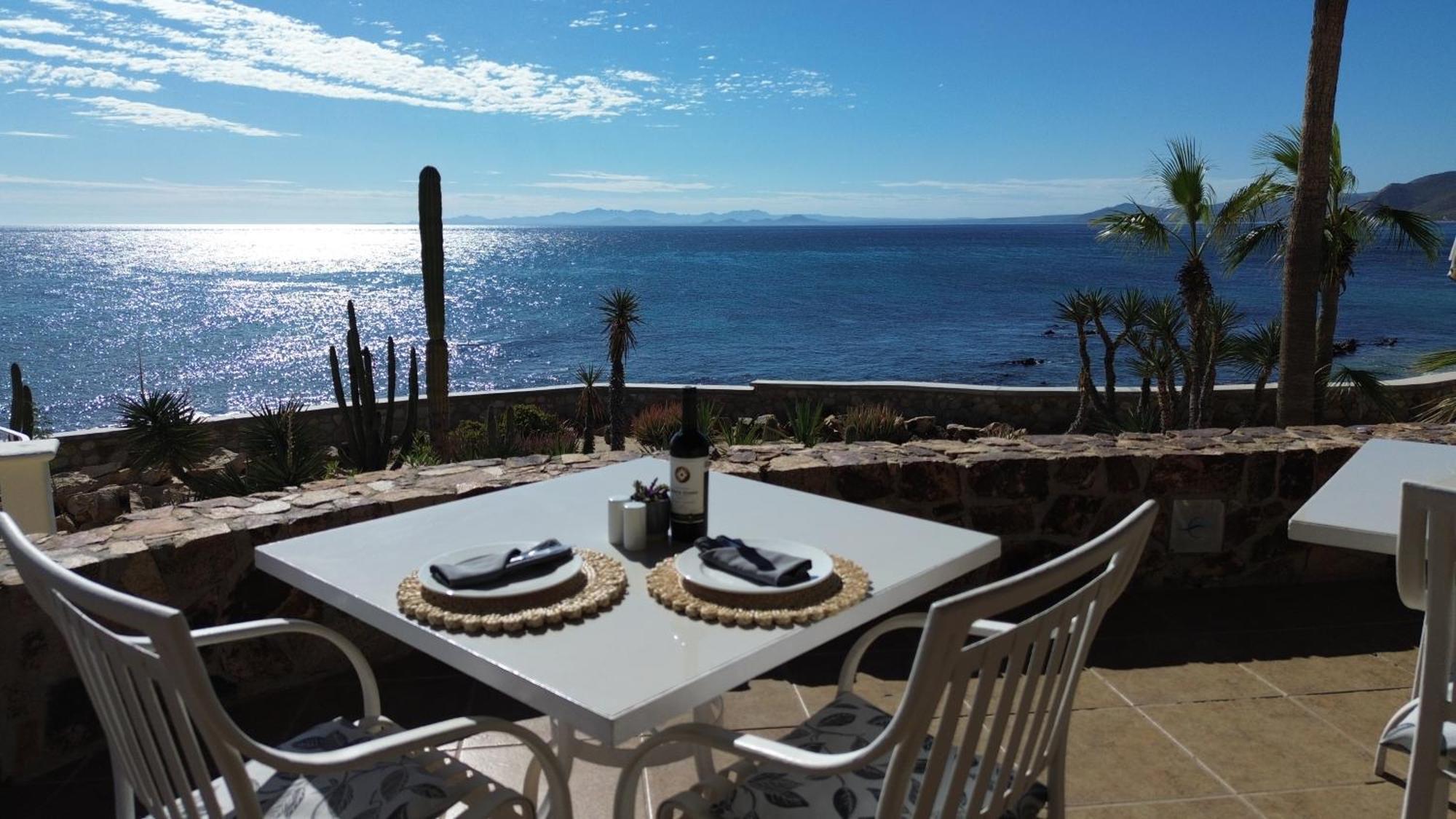 Punta Pescadero Paradise Hotel & Villas Los Barriles Luaran gambar