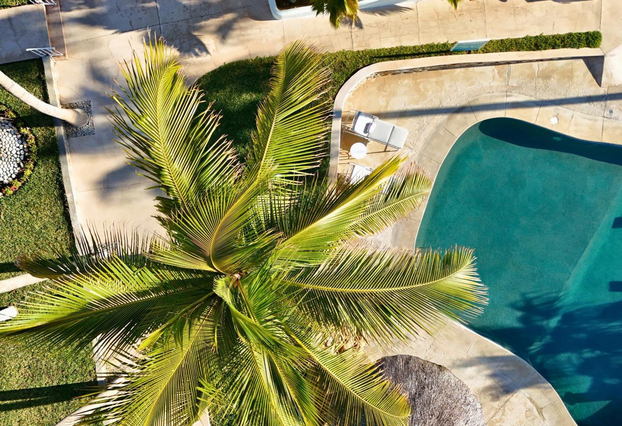 Punta Pescadero Paradise Hotel & Villas Los Barriles Luaran gambar